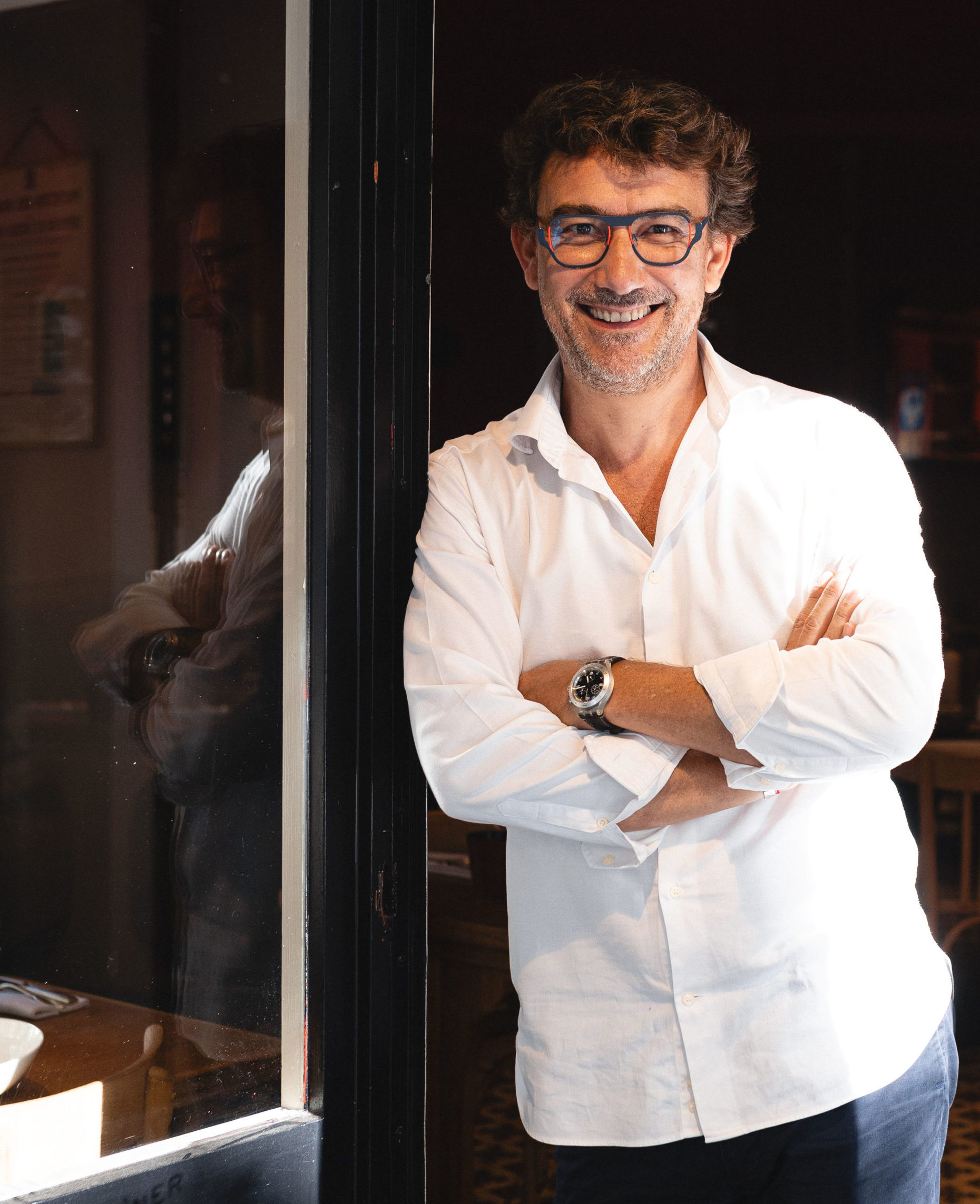 Arnaud Duhem, la bistronomie au coeur